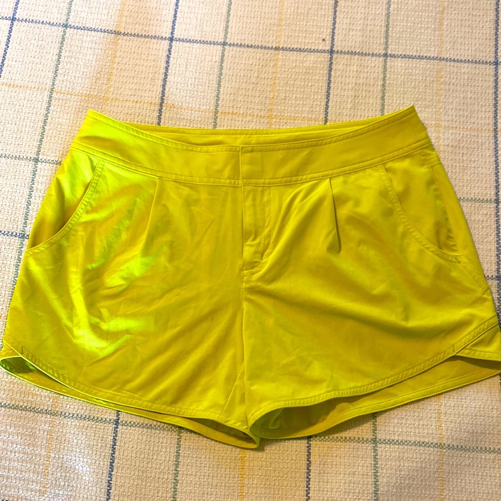 Athleta shorts
